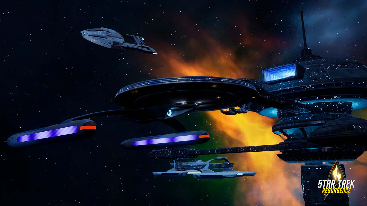 PS5 Star Trek Resurgence (ENG/EU)