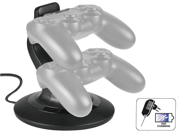 PS4 CHARGING STATION DELUXE (SUBSONIC)