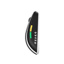 Pulsar X2A Mini Symmetrical Ultralight Wireless Gaming Mouse Demon Slayer Iguro Obanai Limited Ed. Size1 (PX2A1IN)