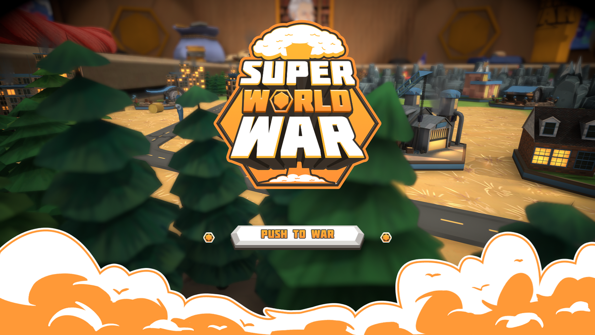Nintendo Switch Super World War