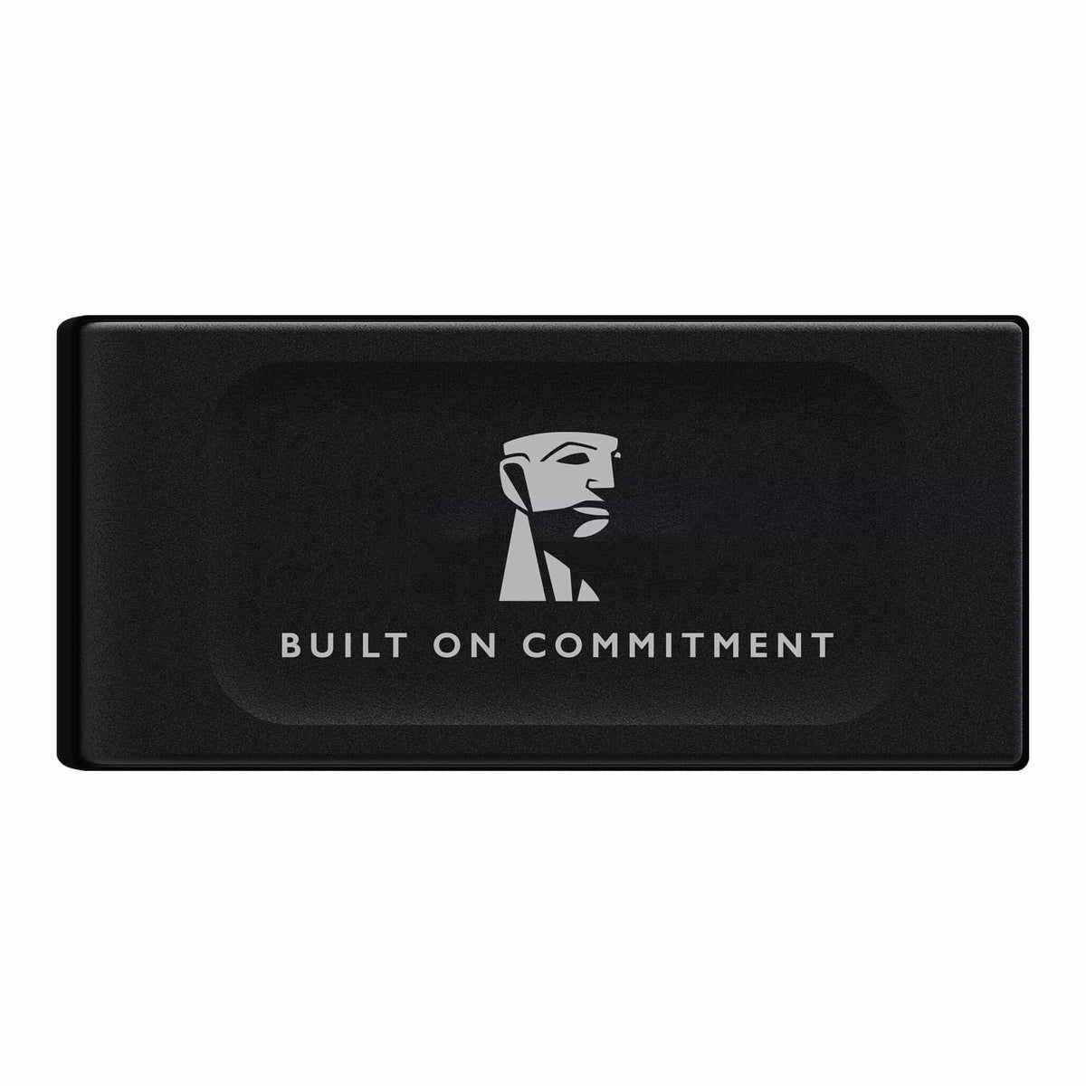 Kingston XS1000 2TB USB 3.2 Gen 2 USB Type-C Extrenal SSD (Black) (SXS1000/2000GA)