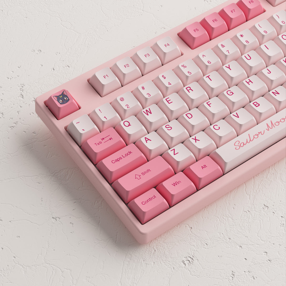 Akko Sailor Moon Crystal 3087V2 Wired Mechanical Keyboard
