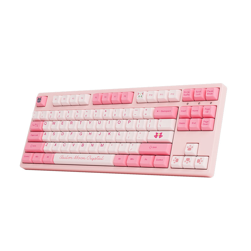 Akko Sailor Moon Crystal 3087V2 Wired Mechanical Keyboard | DataBlitz