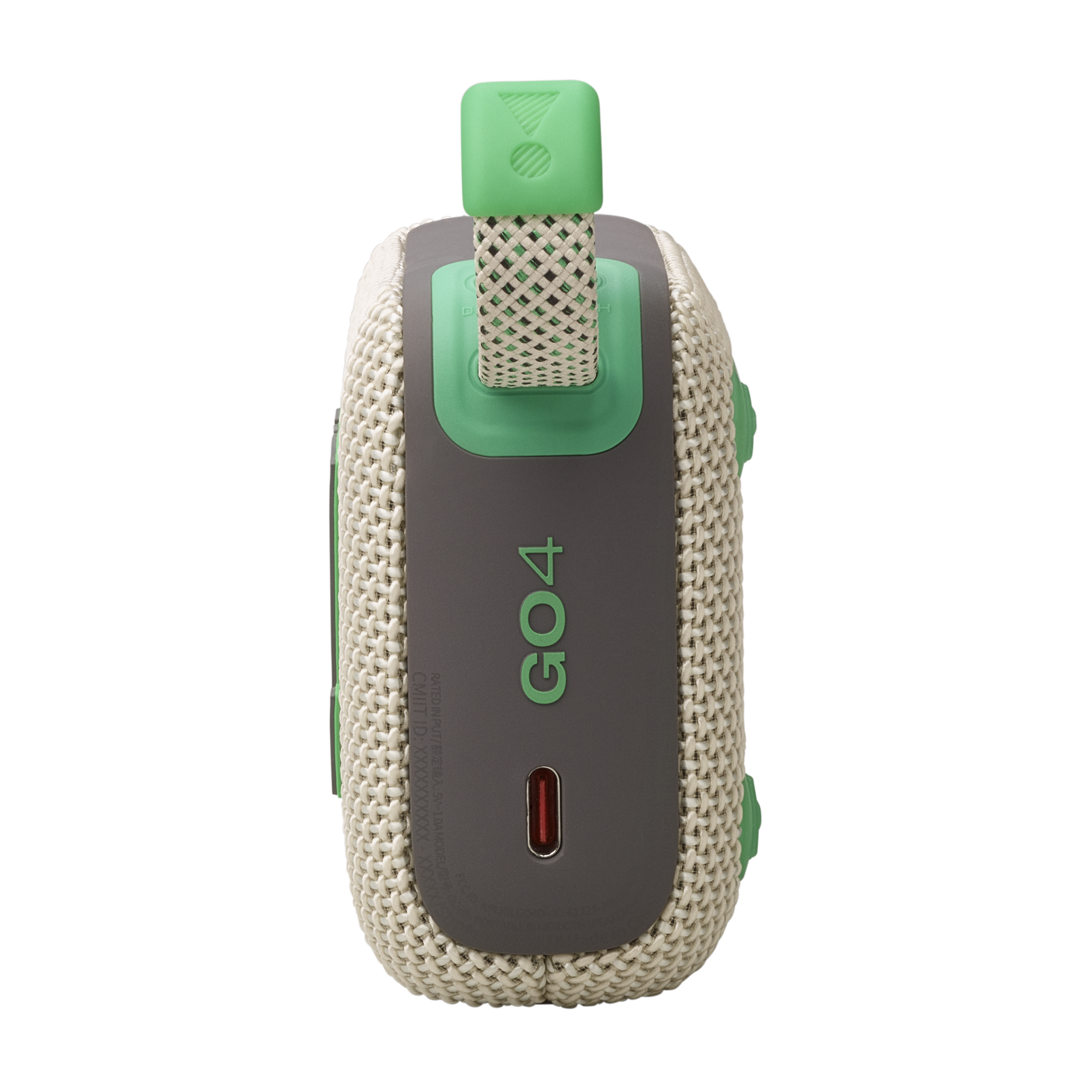 JBL Go 4 Ultra-Portable Bluetooth Speaker