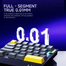 Ajazz AK029 RGB Wired 29-Keys Hot-Swappable Mechanical Keyboard