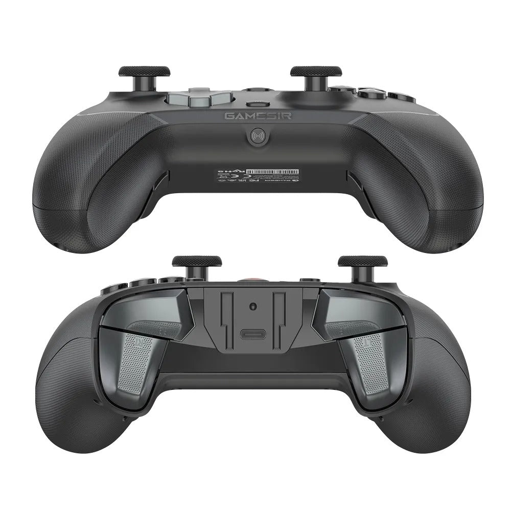 Gamesir T4 Cyclone Pro Multi-Platform Wireless Gamepad With Hall Effect Sticks And Triggers