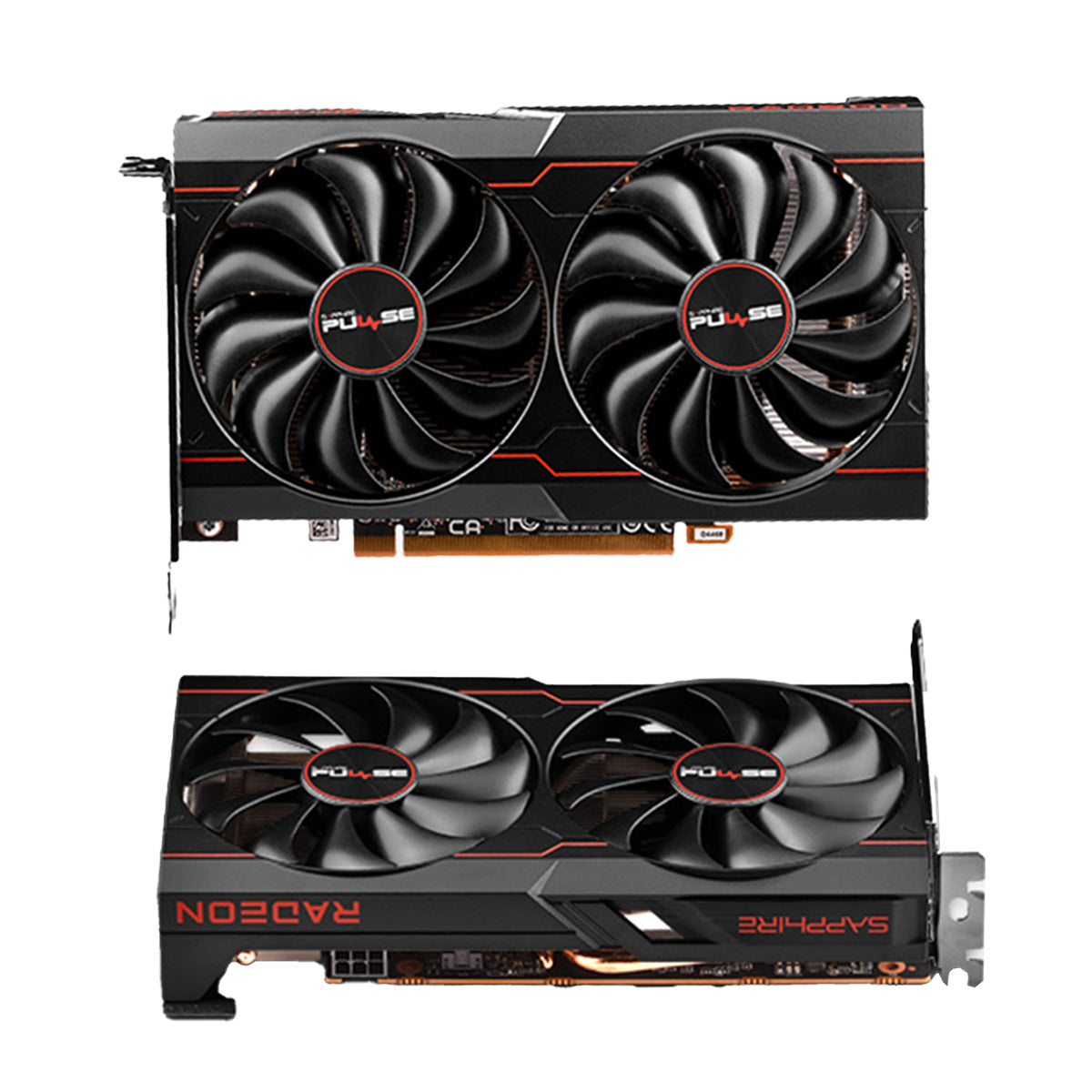 Sapphire Pulse AMD Radeon RX 6500 XT Gaming OC 4GB GDDR6 Graphics Card