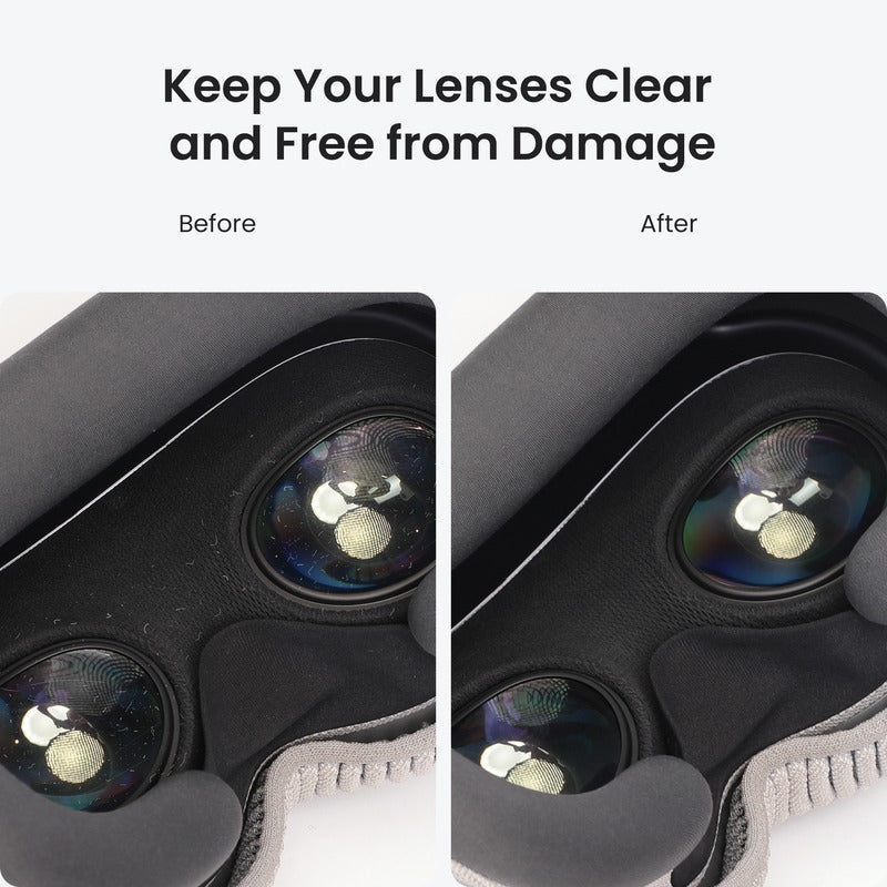 P6 Velvety Lens Protector