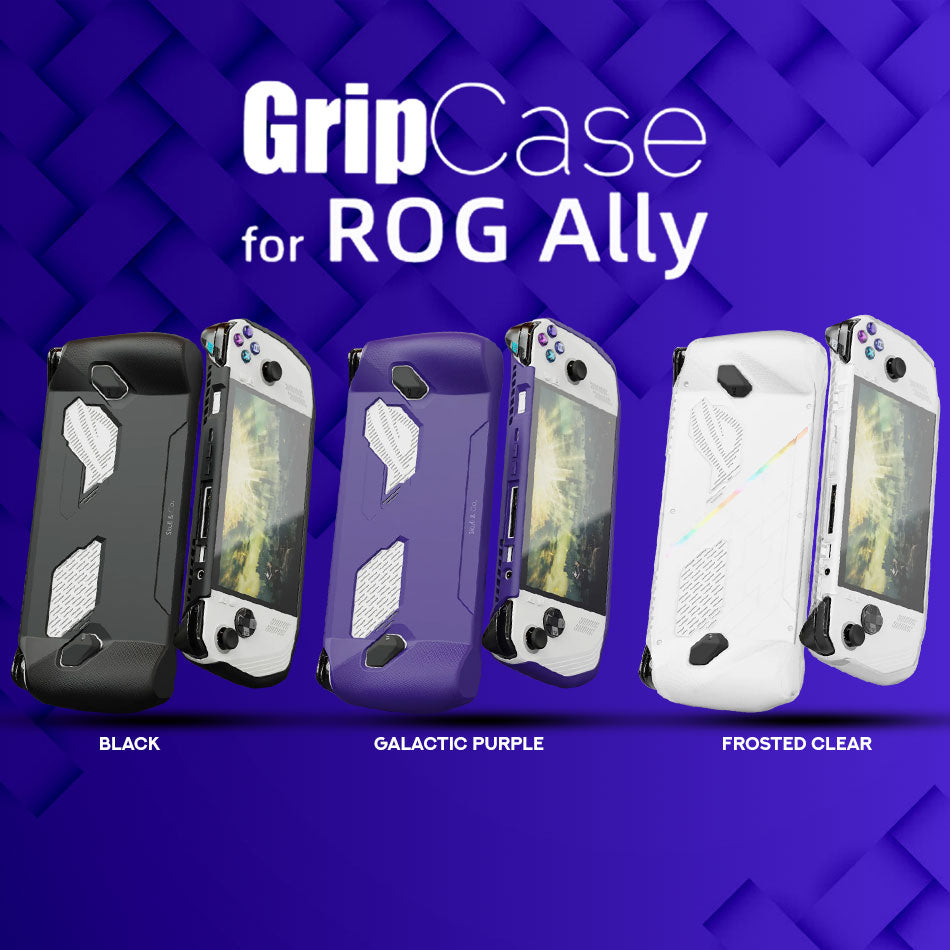 New Purple Case by Skull & Co for Rog Ally Extreme : r/ROGAlly