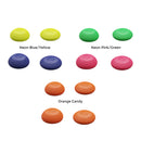 Skull & Co. Convex Thumb Grip For Switch Pro / PS4 / PS5 Controller (2 Pairs) (TG005-CV)