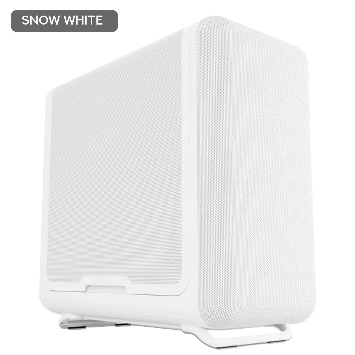 Hyte X50 Air Full-Coverage Micro-Mesh ATX Mid-Tower Modern Case