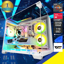 Sophos TH285 White Desktop Gaming PC