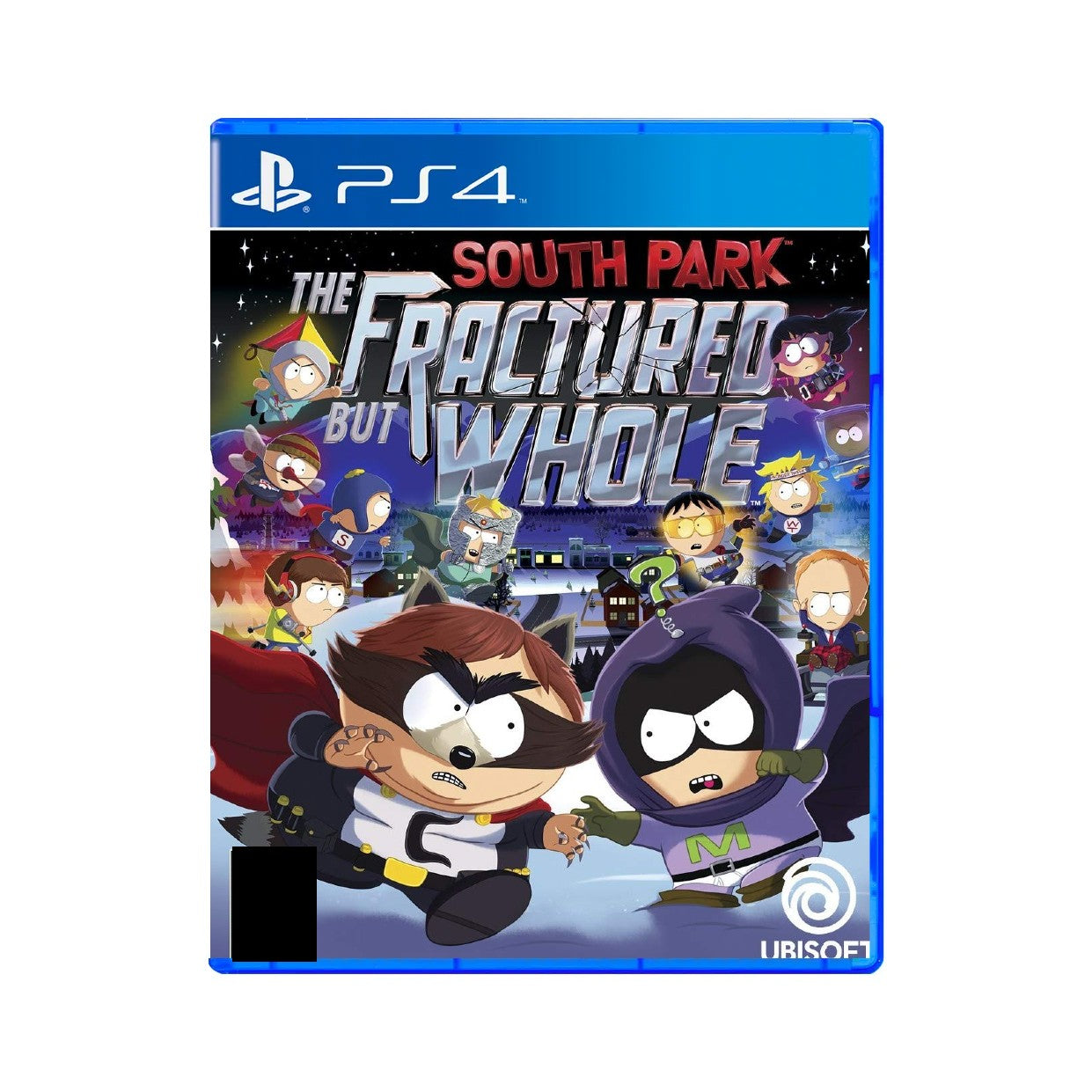 PS4 SOUTH PARK THE FRACTURED BUT WHOLE REG.3