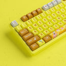 Akko SpongeBob 3098S RGB Wired Mechanical Keyboard