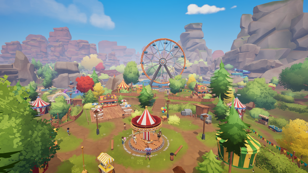 Nintendo Switch Sports Camp A 35-Game Adventure (Eng/EU)