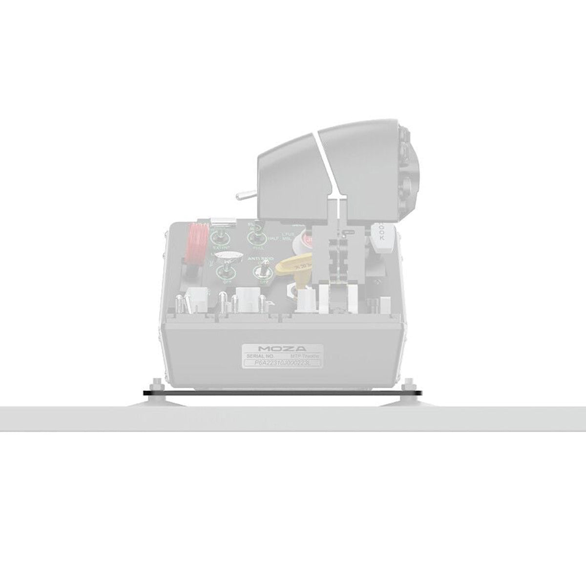 Moza Flight Support Plate (AS006)