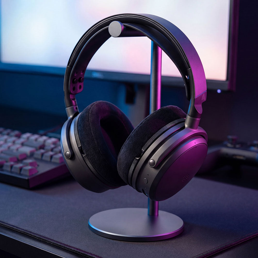 Wicked Cushions Audeze Maxwell 2 Earpads - WC StealthZ