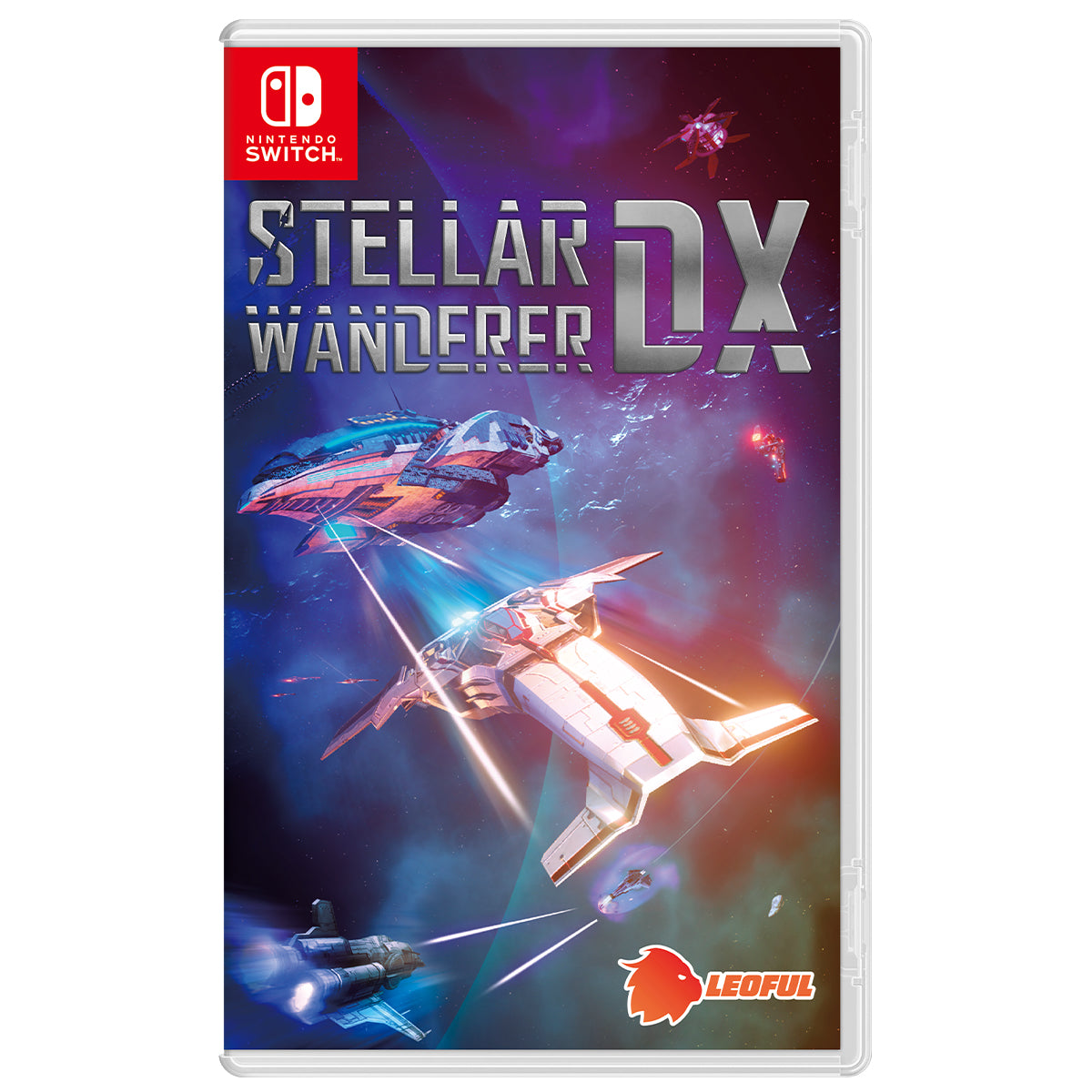 Nintendo Switch Stellar Wanderer DX