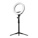 Streamplify Light 14 Ring Light 14inch/ 36cm 10 Temp Modes (2-IN-1 Tripod)