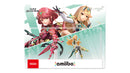 Amiibo: Super Smash Bros. series: Pyra & Mythra