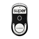 Pulsar Superglide 2 Glass Skates For Logitech G Pro X Superlight 2
