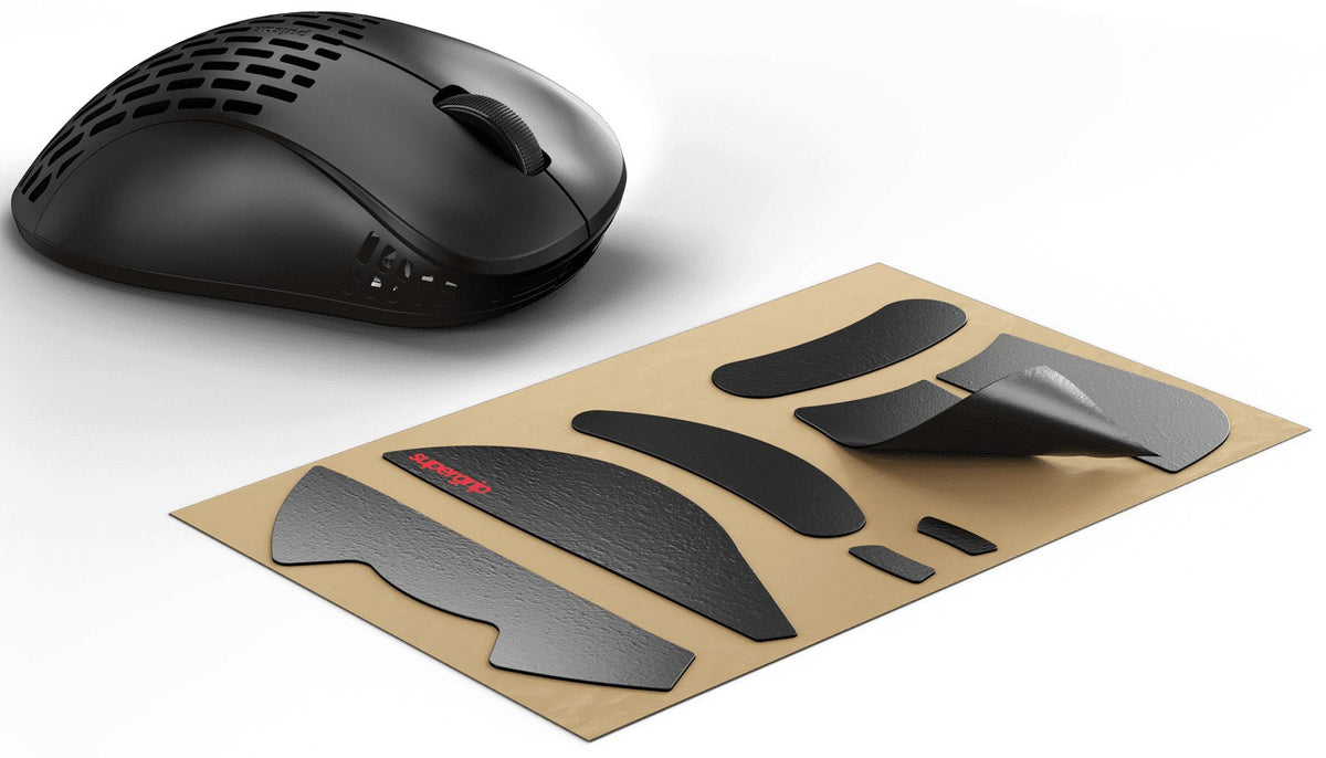 Pulsar Supergrip Mouse Grip Tape Pre-Cut For Pulsar Xlite V2