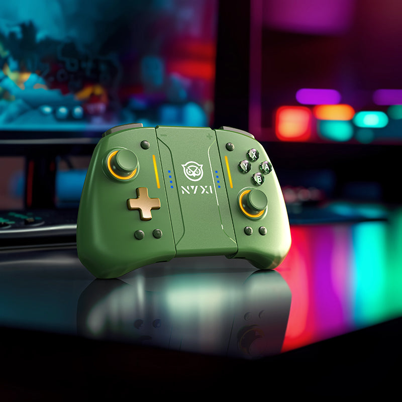 NYXI Hyperion Pro Style Wireless Joy-Pad | DataBlitz