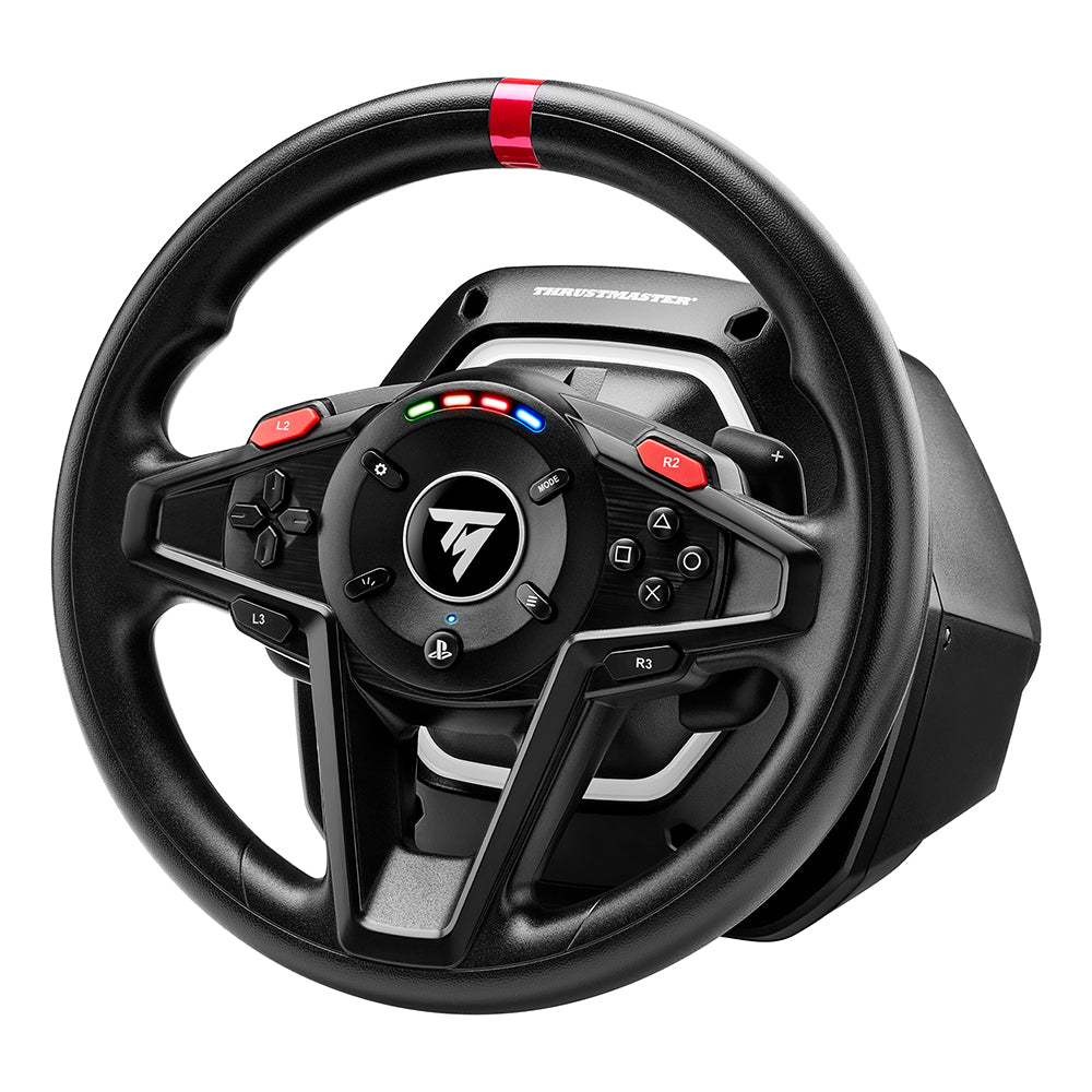 Thrustmaster T128 Force Feedback Racing Wheel For PS5/PS4