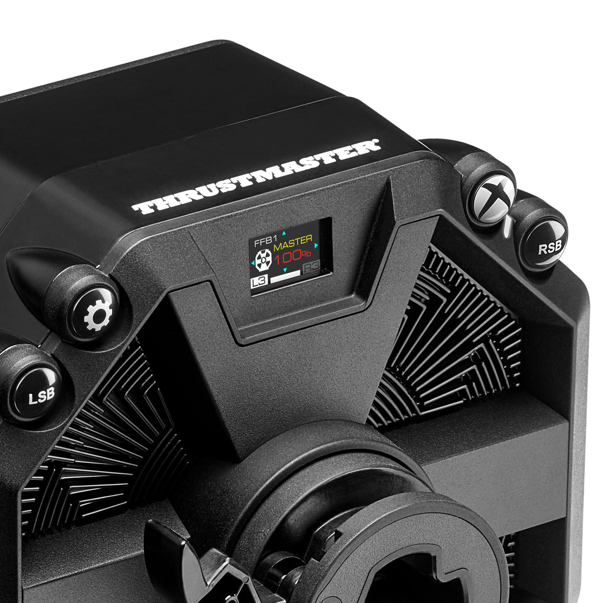 Thrustmaster T598-X Direct Axial Drive Force Feedback Racing Wheel