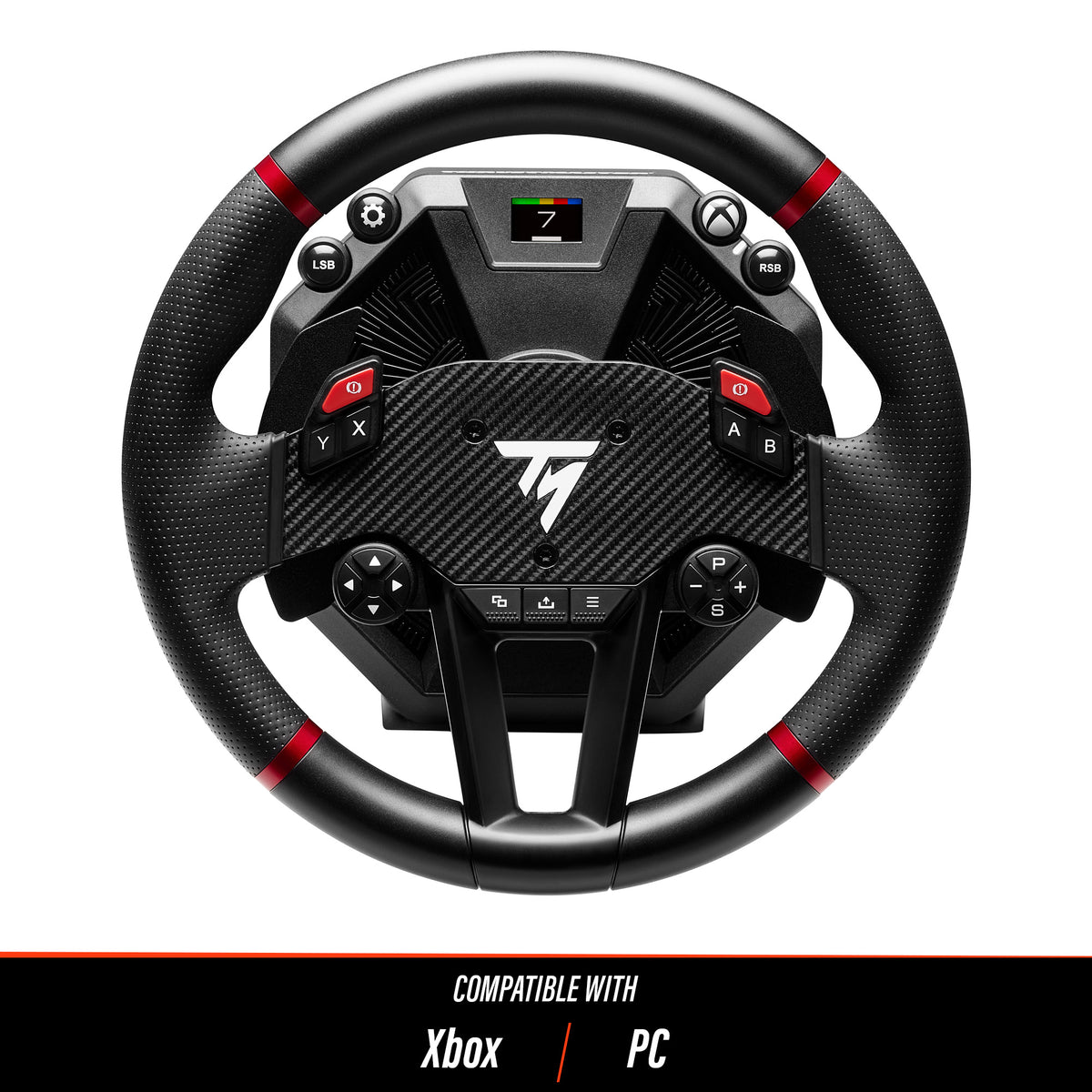 Thrustmaster T598-X Direct Axial Drive Force Feedback Racing Wheel