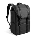 Tomtoc VintPack-TA1 15.6" 22L Flap Laptop Backpack (Dark) (TA1M1D2)