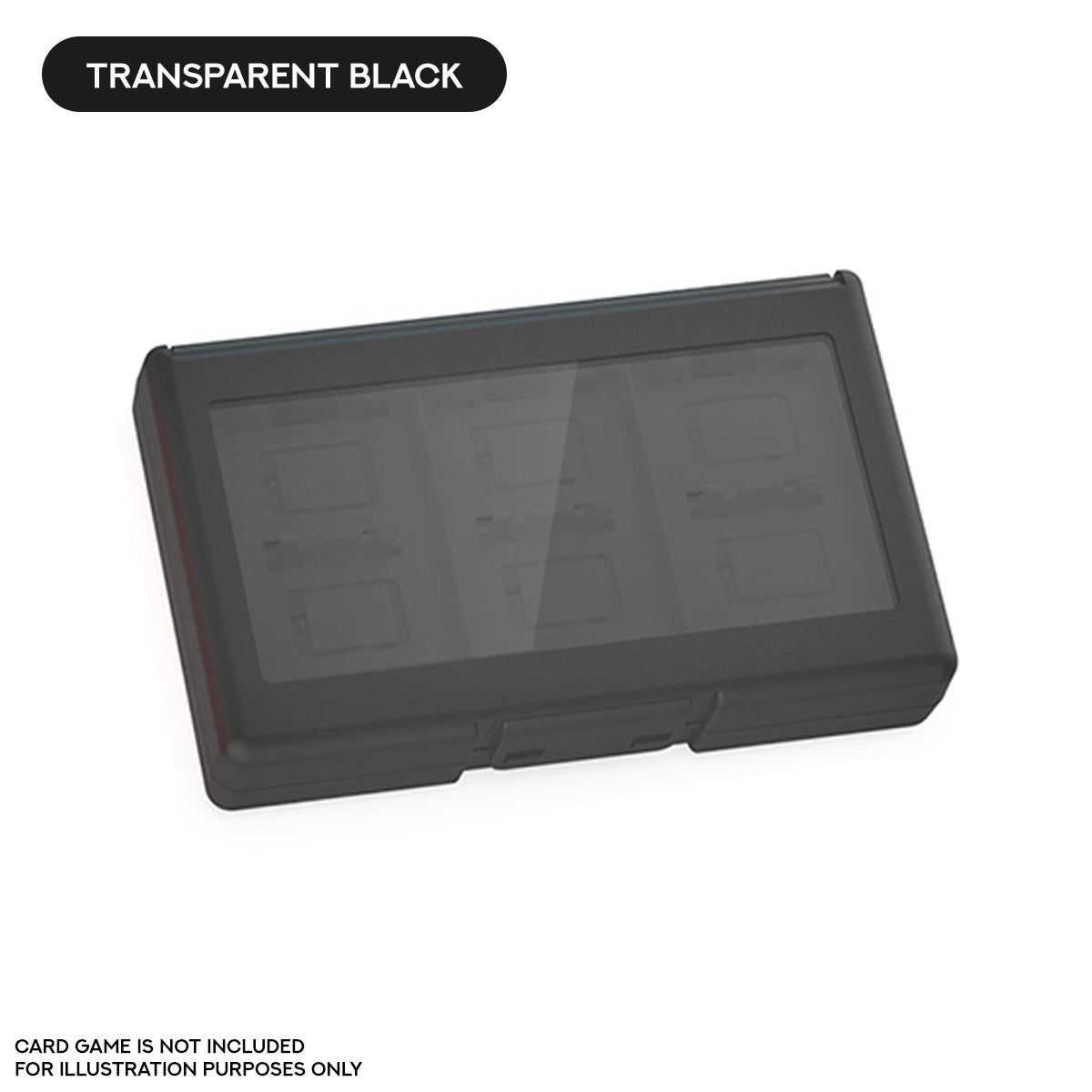 Dobe Game Card Case 24 Slots for Nintendo Switch / Nintendo Switch 2