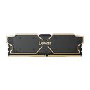 Lexar Thor RGB 32GB Kit (2x16GB) DDR5 6000MT/s CL38 AMD Expo & Intel Xmp 3.0 Gaming Desktop Memory (Black) (LD5U16G60C38BG-RGD)