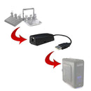 Thrustmaster T.RJ12 USB Adapter (4060079)