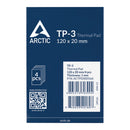 Arctic TP-3 1mm Thick 120x20mm 4 pcs. Premium Performance Thermal Pad