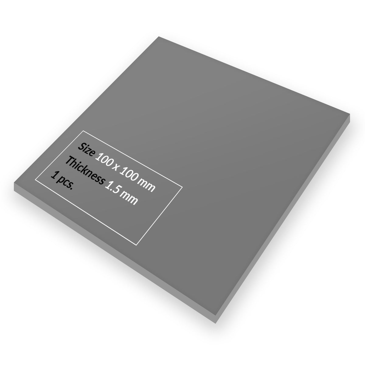 Arctic TP-4 (100x100mm | 1.5mm) Premium Performance Thermal Pad (ACTPD00064A)