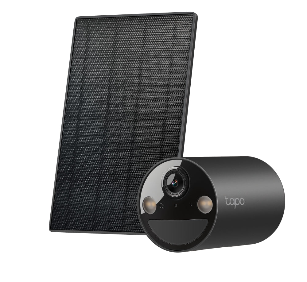 TP-Link Tapo C411 Kit Solar-Powered Security Camera