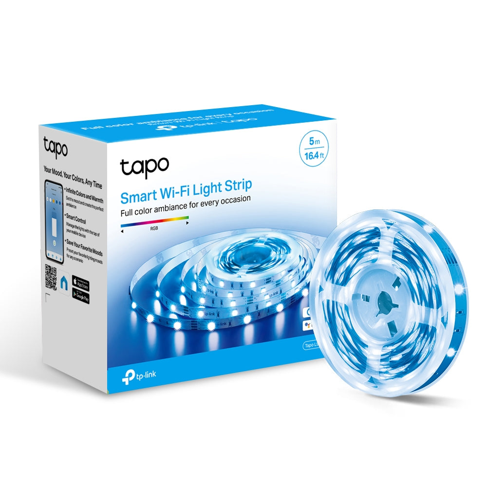 TP-Link TAPO L900-5 Smart Wi-Fi Light Strip (5M)