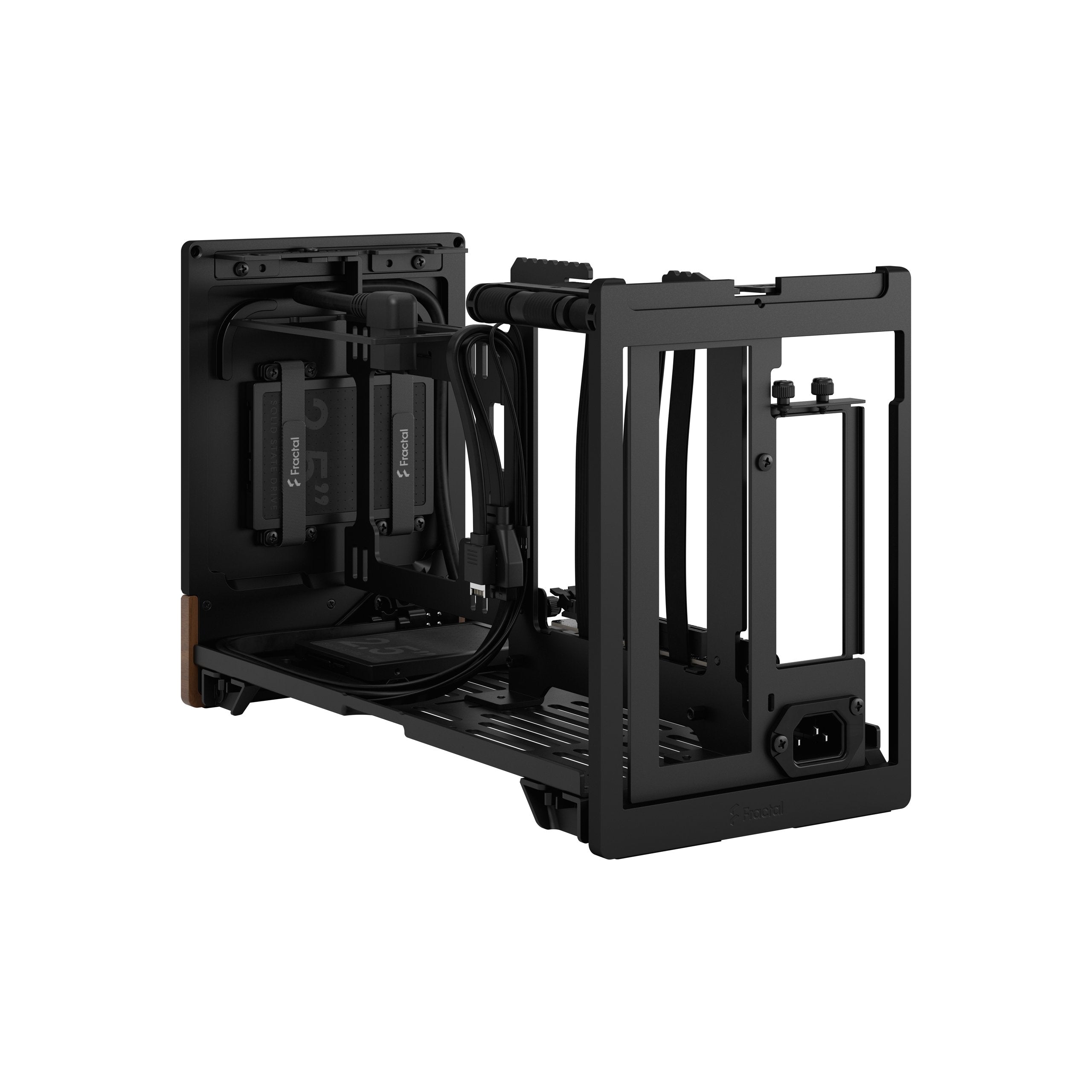Fractal Design Terra Mini-ITX Small Form Factor PC Case
