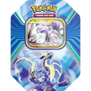 Pokemon Trading Card Game Paldea Legends Tin (Miraidon) (210-85288)