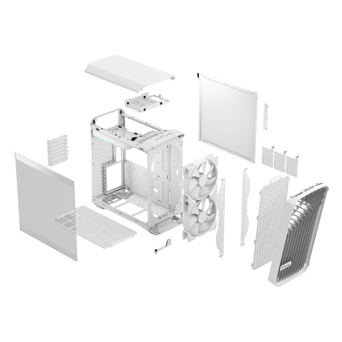 Fractal Design Torrent Compact Computer Case | Datablitz
