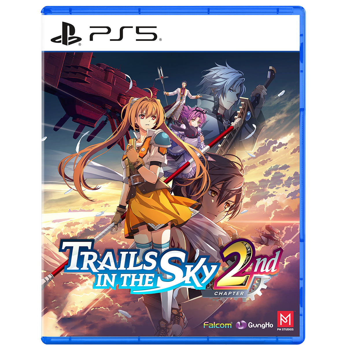 PS5 Trails in the Sky 2nd Chapter