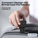 Promate TriPlug-PD35 35W Power Delivery Multi-Port Universal Travel Adapter