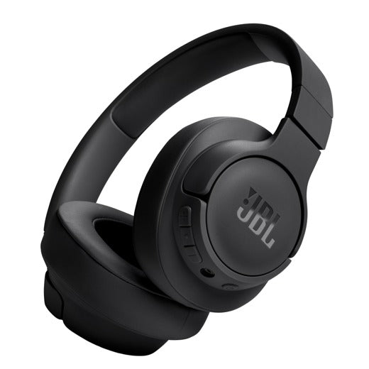 JBL Tune 720BT Wireless Over-Ear Headphones (Black)