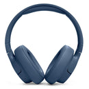 JBL Tune 720BT Wireless Over-Ear Headphones (Blue)