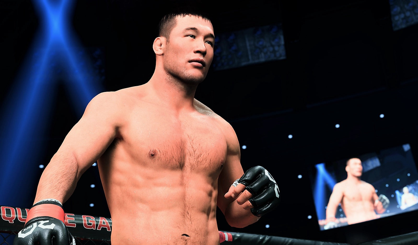PS5 EA Sports UFC 5 (Asian)