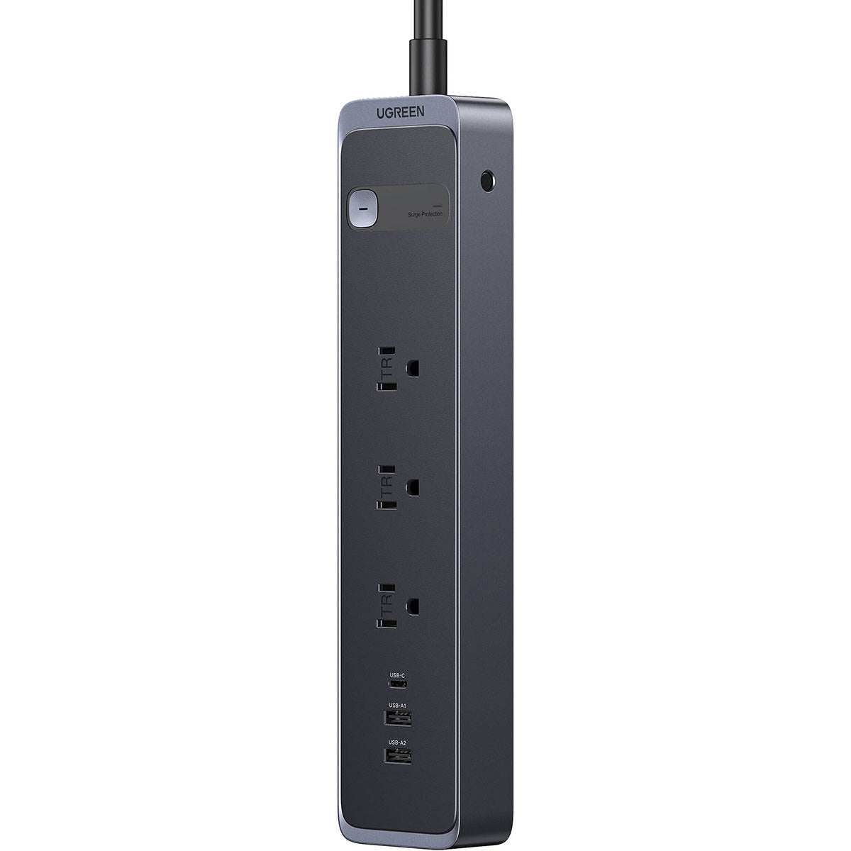 Ugreen 3-Outlet 30W Surge Protector (S731/25353)