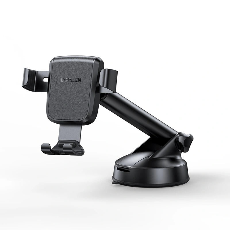 Ugreen Gravity Phone Holder with Suction Cup (Black) (LP200/60990B)