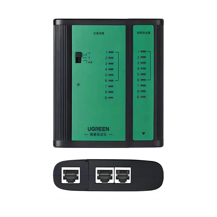 Ugreen Network & Telephone Cable Tester (NW167/10950)