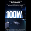Ugreen USB-C to HDMI + USB-C + 3xUSB-A + RJ45 + PD Power Converter (7-in-1) Hub (CM888/45155)